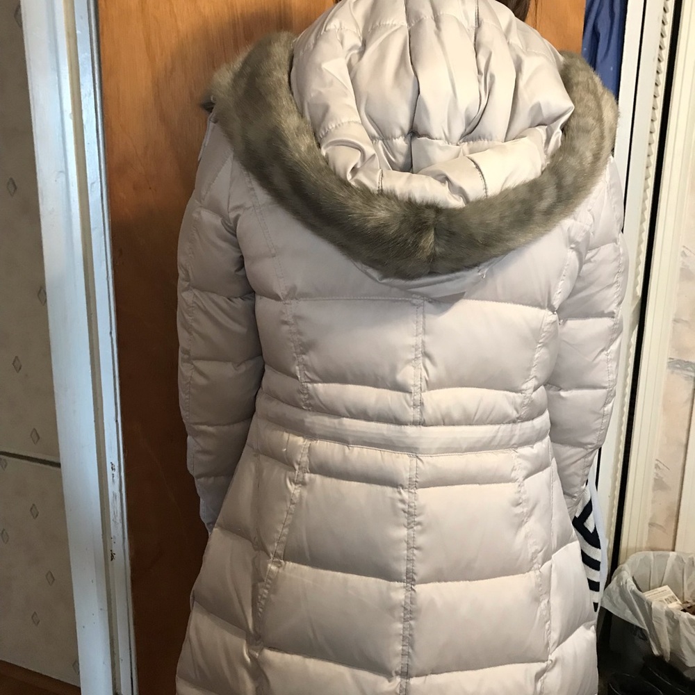 Long winter coat - Picture 4 of 7
